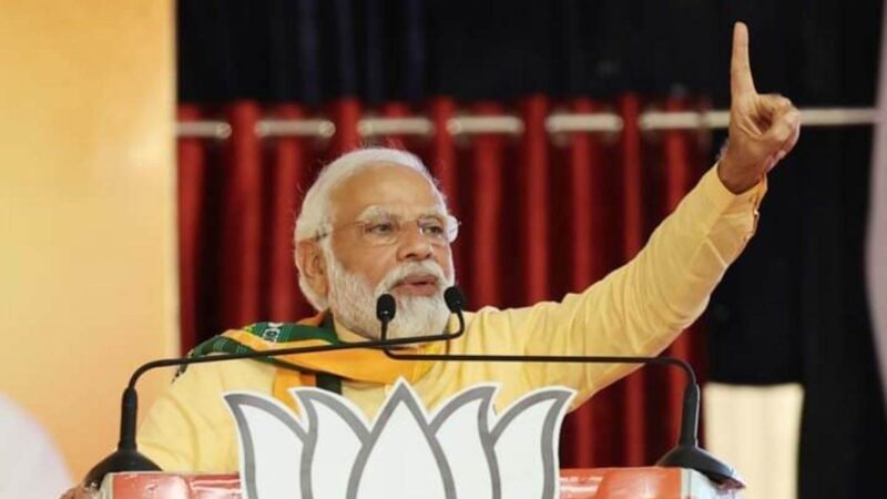 ‘आपका सपना मेरा सपना है’, मतदान से पहले कर्नाटक की जनता से बोले पीएम मोदी