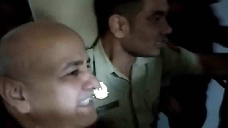 BJP वाले कितनी भी कोशिश कर लें कोई काम नहीं रुकेगा…’, ED केस में न्यायिक हिरासत बढ़ने पर बोले मनीष सिसोदिया