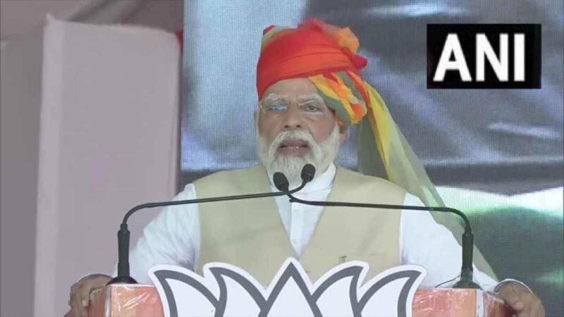 पीएम ने राजस्‍थान में कांग्रेस की अंदरूनी कलह पर कसा तंज, कहा- ये कैसी सरकार, जहां…