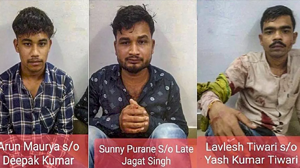 अतीक-अशरफ के हत्यरोपित सनी अरुण और लवलेश की कोर्ट में होगी पेशी, बढ़ेगी कस्टडी रिमांड