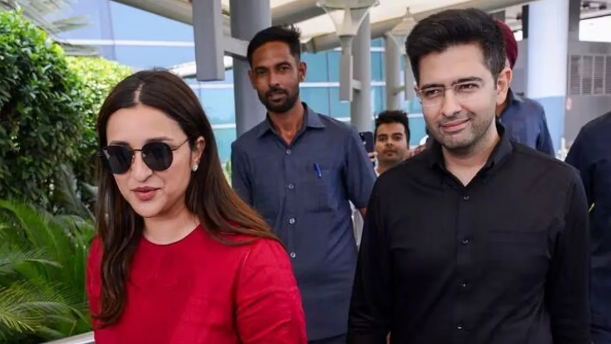 आज है राघव-परिणीति की सगाई: सीए से नेता और फिर बने देश के सबसे युवा RS सांसद