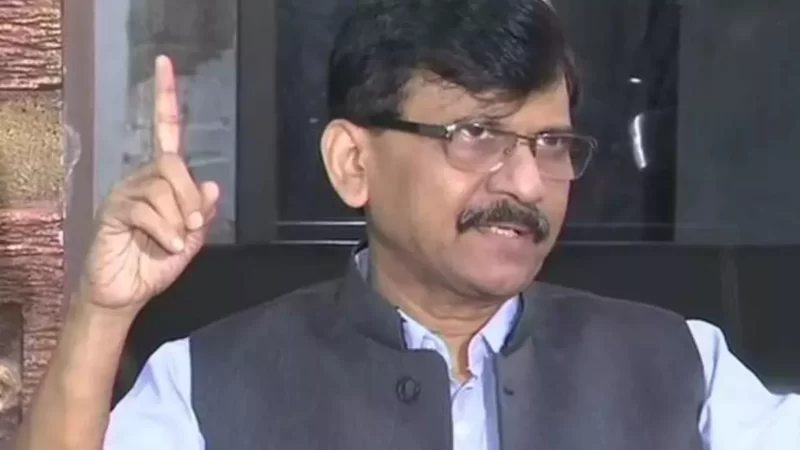 कर्नाटक में कांग्रेस की जीत पर बोले संजय राउत, यह पीएम मोदी और अमित शाह की हार, 2024 में भी यही होगा