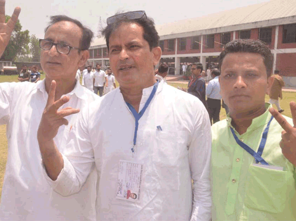 मंसूर बदर ने लगातार पांचवीं बार हासिल की जीत