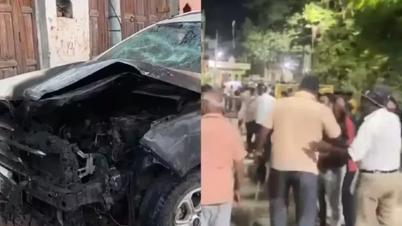 महाराष्ट्र के अहमदनगर में अब भड़की हिंसा, पथराव में कई पुलिसकर्मी घायल; अकोला में इंटरनेट बंद