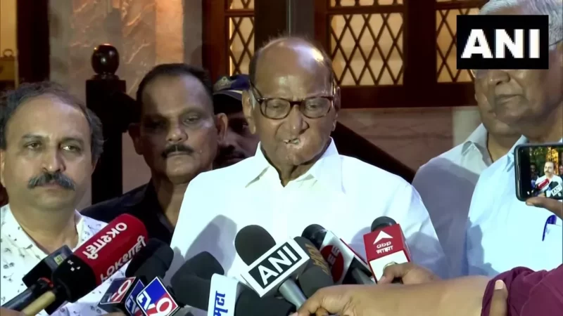कर्नाटक विधानसभा चुनाव ने देश को दिया संदेश, अन्य राज्यों में भी लागू हो सकता है ये मॉडल: शरद पवार