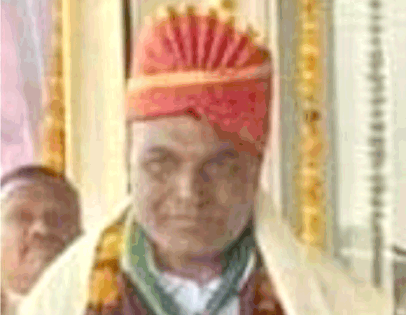 पंवार बने लोजपा रामविलास किसान प्रकोष्ठ के राष्ट्रीय महासचिव