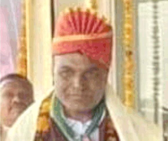 पंवार बने लोजपा रामविलास किसान प्रकोष्ठ के राष्ट्रीय महासचिव