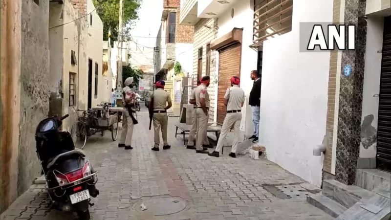 NIA Raid: आतंकी और गैंगस्टर के खिलाफ NIA की कार्रवाई, 6 राज्यों में 100 से ज्यादा जगहों पर छापा