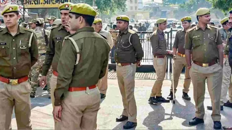 ग्रेटर नोएडा में युवक ने छात्रा को मारी गोली, हत्या के बाद खुद को भी उड़ाया