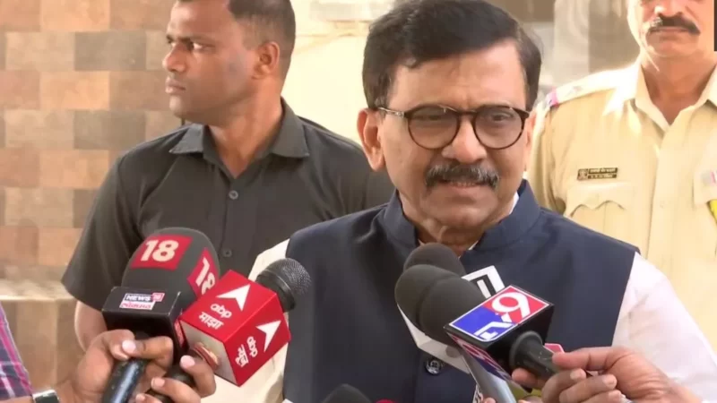 ‘ये न्यायपालिका की जीत है’, किरेन रिजिजू का मंत्रालय बदले जाने पर राउत का तंज, कांग्रेस ने भी ली चुटकी