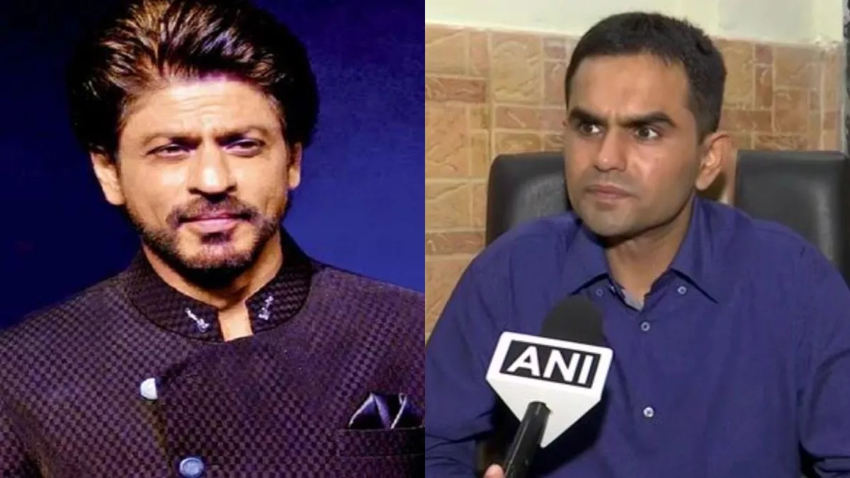 आर्यन खान मामला: शाहरुख और वानखेड़े की चैट का हुआ खुलासा, समीर बोले- CBI के आरोपों पर नहीं मिलेगा कुछ