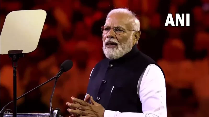 ऑस्ट्रेलियाई पीएम ने मोदी को कहा बॉस, भारतीयों से बोले PM Modi- आपसे जो वादा किया था वो निभाया