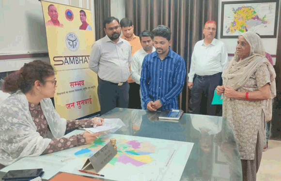 सफाई और लंबित समस्याओं के समाधान में तेजी लाएं: नगरायुक्त