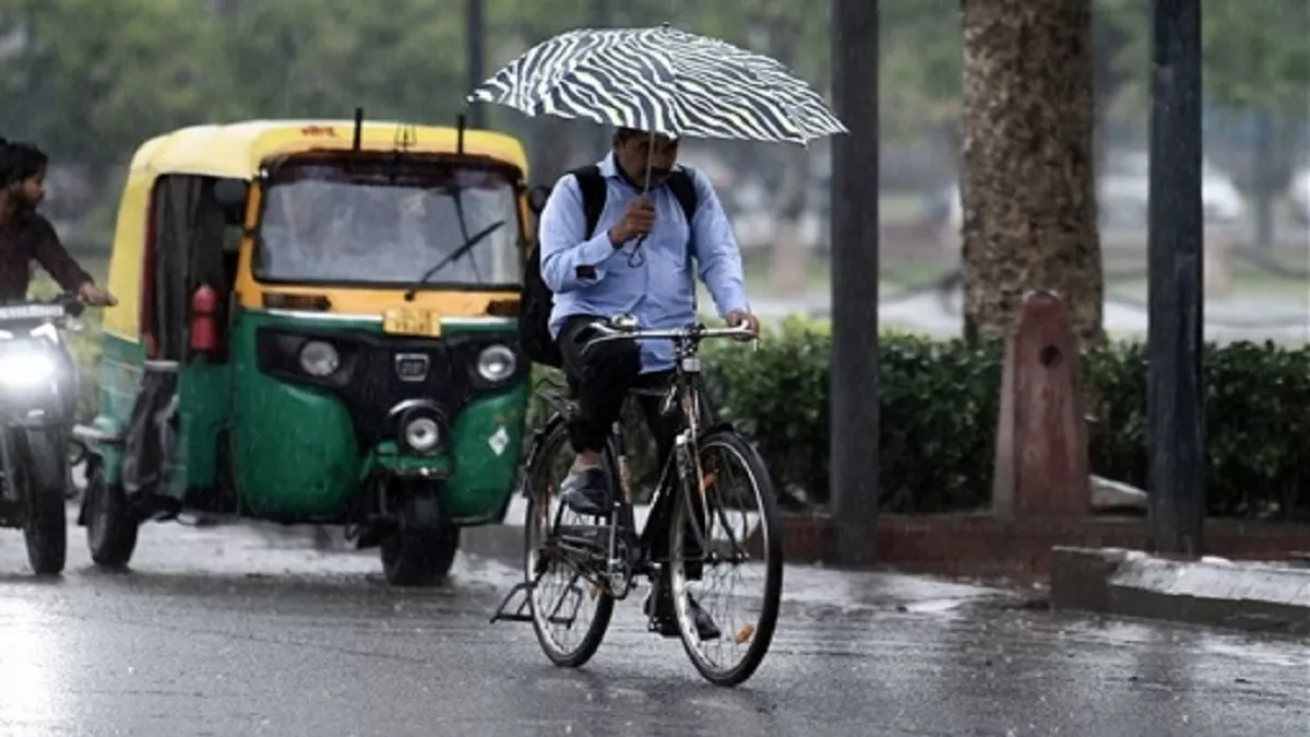 भीषण गर्मी के बीच राहत भरी खबर, खत्म हुआ हीटवेव का कहर; दिल्ली-NCR सहित भारत के कई राज्यों में होगी तेज बारिश