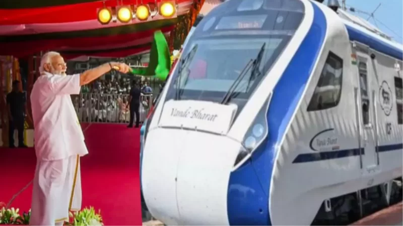 Delhi-Dehradun Vande Bharat: पीएम मोदी आज दिखाएंगे हरी झंडी, पहले दिन मुफ्त होगा सफर; किराया समेत पूरी डिटेल