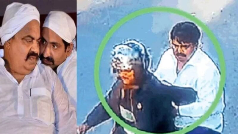 गुड्डू मुस्लिम के घर पर दिल्ली पुलिस की स्पेशल सेल ने चस्पा किया नोटिस, राजधानी में रुका था अतीक अहमद का बेटा