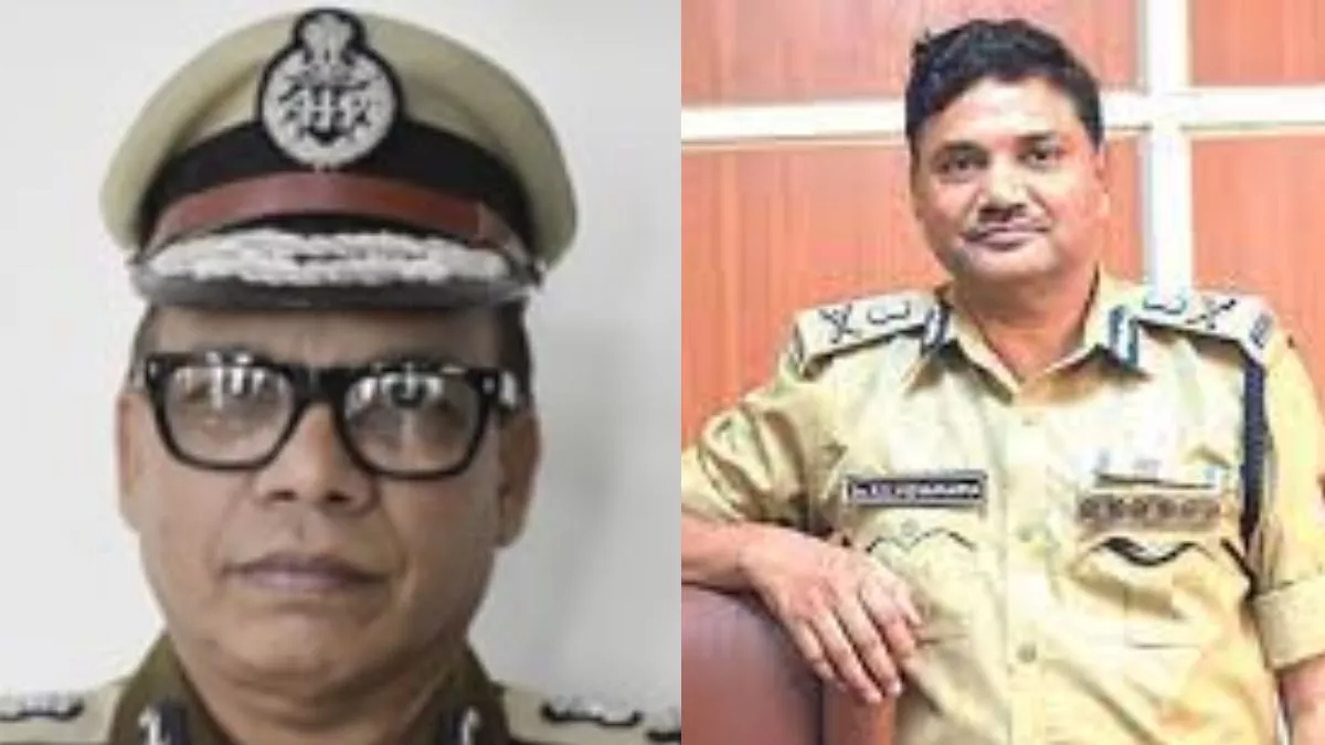 UP: 1988 बैच के IPS विजय कुमार यूपी के नए कार्यवाहक DGP, RK विश्वकर्मा आज कार्यभार सौंप होंगे सेवानिवृत्त