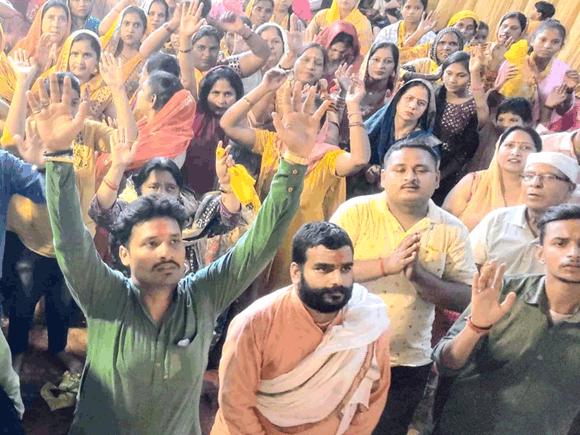 शीश के दानी हैं खाटूश्याम: कालेंद्रानंद
