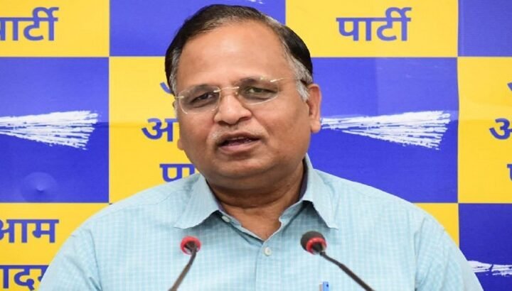 सत्येंद्र जैन की गिरफ्तारी पर सियासी बवाल, जानें क्या हैं ACB के आरोप