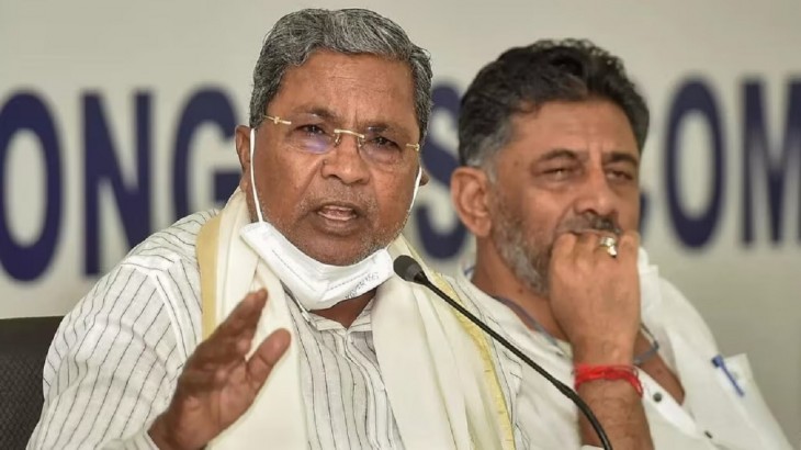 Karnataka CM: डी के शिवकुमार के मुकाबले सिद्धारमैया का पलड़ा इसलिए है भारी..खुल गया राज