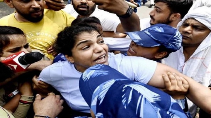जंतर मंतर पर पहलवानों के धरना प्रदर्शन को लेकर दिल्ली पुलिस का बड़ा कदम, जानें क्या कहा