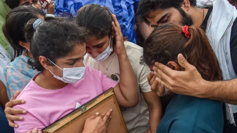 पहलवानों के समर्थन में उतरे 1983 विश्व कप विजेता खिलाड़ी, बयान जारी कर जताया दुख