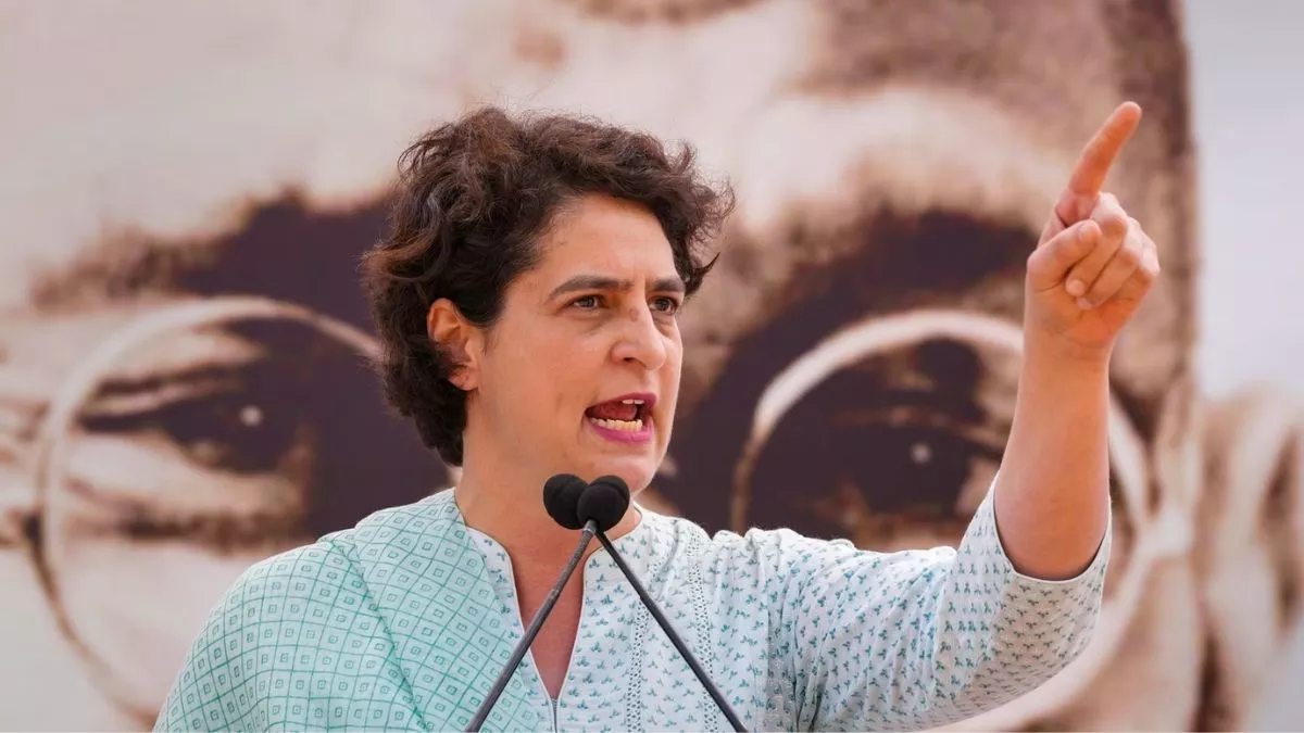 ’24 घंटे बीते, फिर भी जवाबदेही नहीं हुई तय’; प्रियंका गांधी का केंद्र सरकार पर निशाना