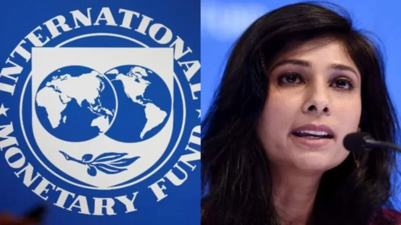 IMF ने AI को लेकर दी चेतावनी, कहा- नौकरियों में आएगी परेशानी, नियम बनाने की जरूरत