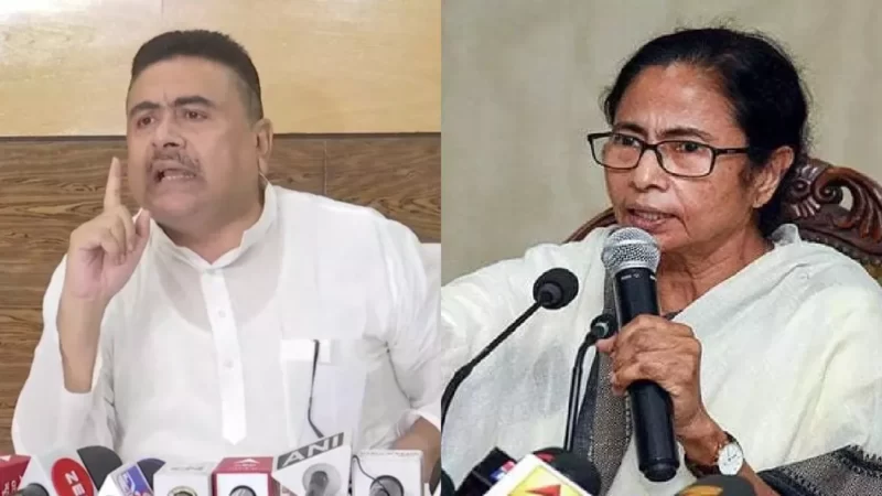 ‘ओडिशा ट्रेन हादसे के पीछे TMC का हाथ’ ममता बनर्जी ने CBI जांच पर उठाए सवाल तो बोले सुवेंदु अधिकारी