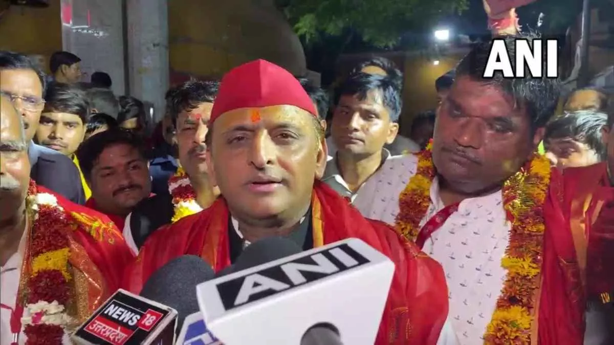 ‘क्या यही उत्तर प्रदेश की कानून-व्यवस्था है’, जीवा हत्याकांड को लेकर अखिलेश ने भाजपा पर फिर किया वार