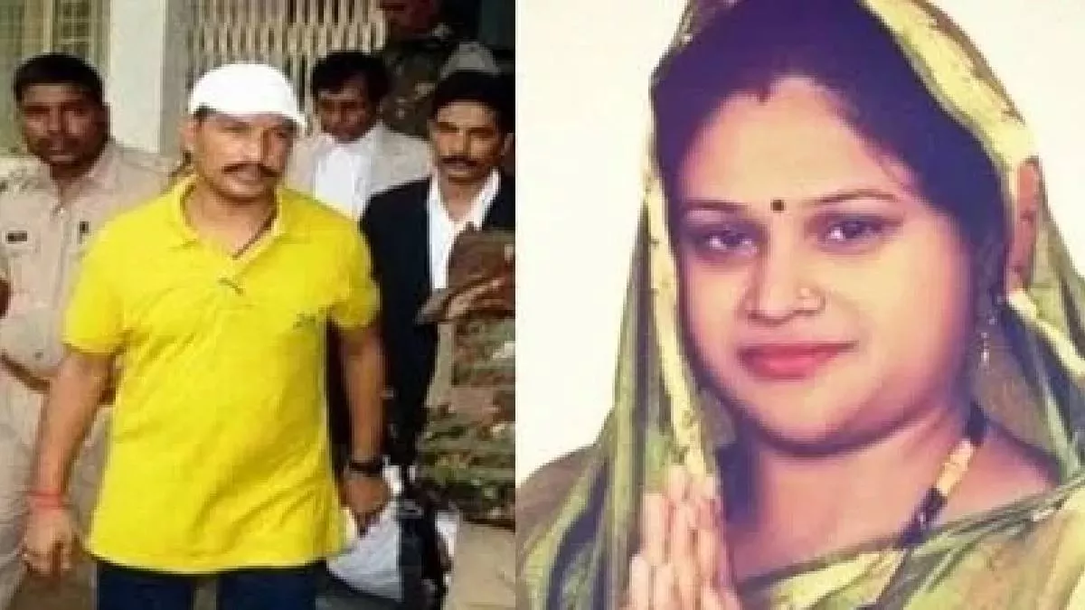 गैंगस्टर जीवा की पत्नी को लगा SC से झटका, UP सरकार बोली- अंतिम संस्कार में शामिल होती तो नहीं करते गिरफ्तार