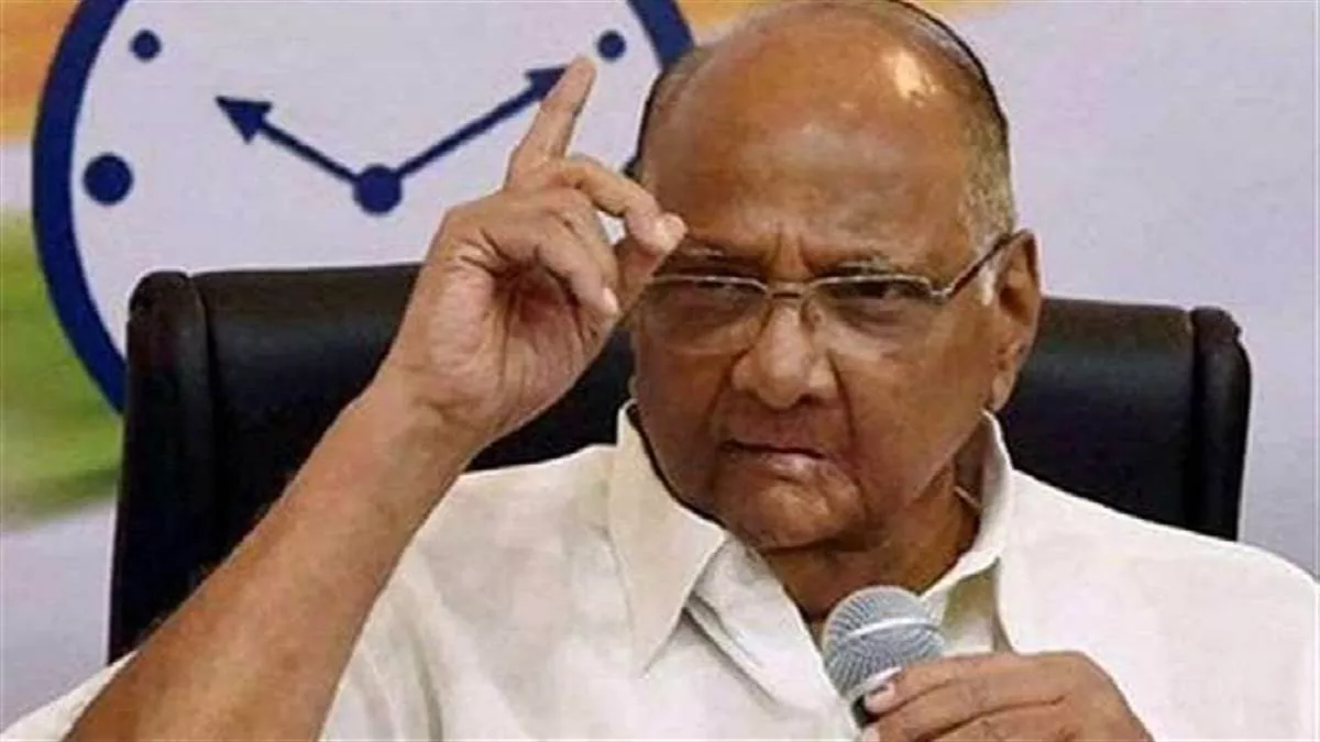 शरद पवार का बड़ा फैसला, प्रफुल्ल पटेल और सुप्रिया सुले को NCP का कार्यकारी अध्यक्ष बनाया