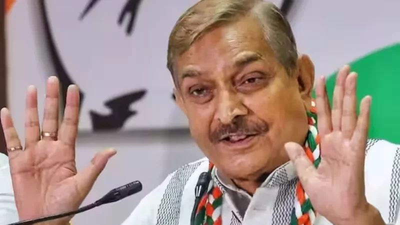 ‘इस फॉर्मूले पर सहमत हुईं विपक्षी पार्टियां तो 100 सीटों पर सिमटेगी BJP’, कांग्रेस नेता प्रमोद तिवारी का दावा