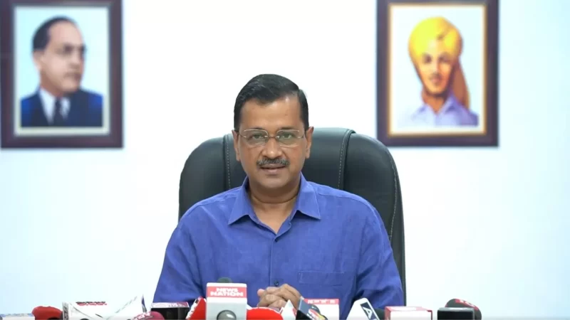 पानी के बकाया बिलों के लिए CM केजरीवाल लेकर आए आसान स्कीम, लाखों घरों को होगा फायदा