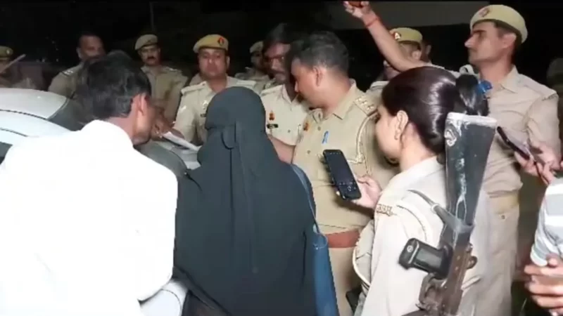अल्लाह की चीज थी-अल्लाह ने ले ली, खान मुबारक की मौत पर बोली बहन; पुलिस ने शव किया सुपुर्द