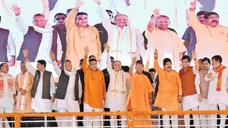 UP बन सकता है हाइड्रोजन ऊर्जा बनाने वाला पहला राज्य, नितिन गडकरी ने देवरिया को दी 6215 करोड़ की सौगात