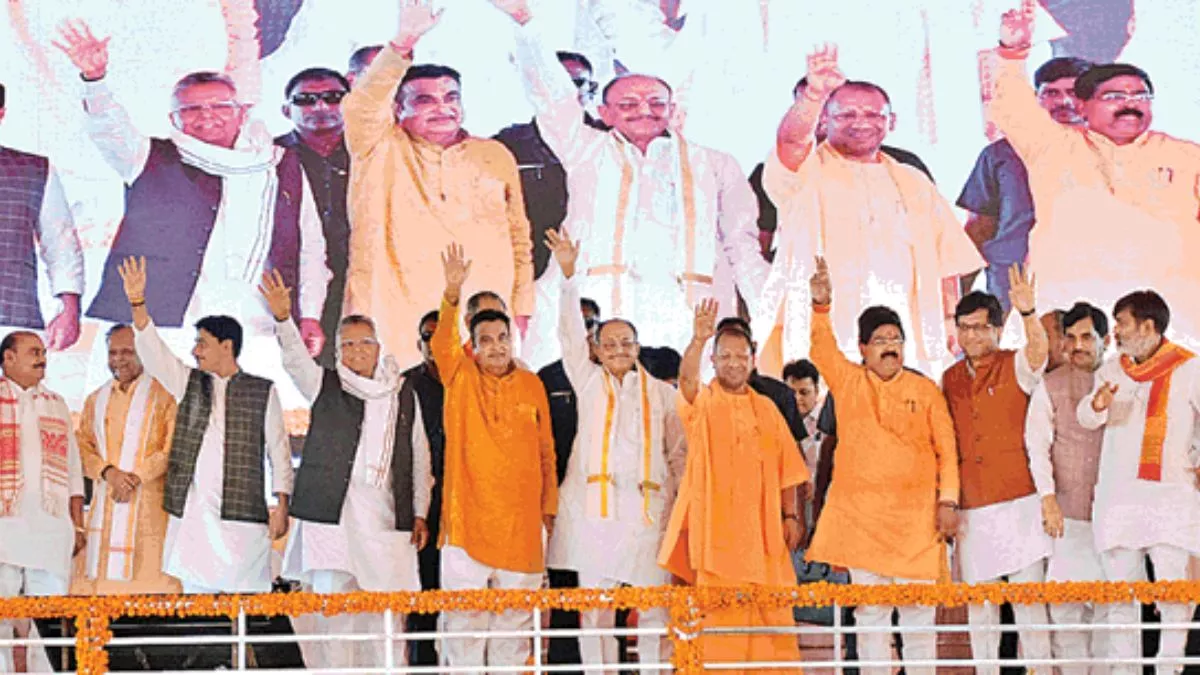 UP बन सकता है हाइड्रोजन ऊर्जा बनाने वाला पहला राज्य, नितिन गडकरी ने देवरिया को दी 6215 करोड़ की सौगात