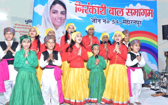 बच्चों को पढ़ाई के साथ सेवा व सत्संग भी सिखाएं माता-पिता: सोहनी