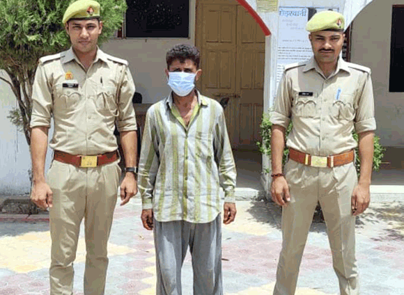 पुलिस के हत्थे चढ़े दो शातिर चोर