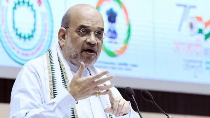 गृह मंत्री अमित शाह आज लेंगे गुजरात का जायजा, राजस्थान में बारिश का अलर्ट