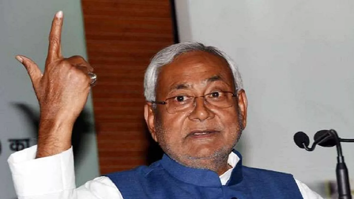 CM नीतीश कुमार का बड़ा बयान- 2023 में ही हो सकता है लोकसभा चुनाव