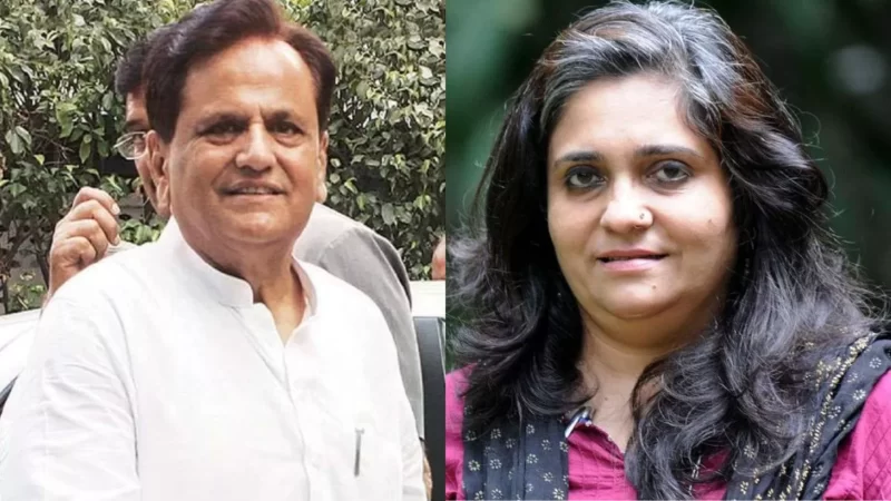 गुजरात दंगा में नरेंद्र मोदी को फंसाने की थी साजिश, अहमद पटेल ने तीस्ता सीतलवाड़ को दिए थे रुपये: राज्य सरकार