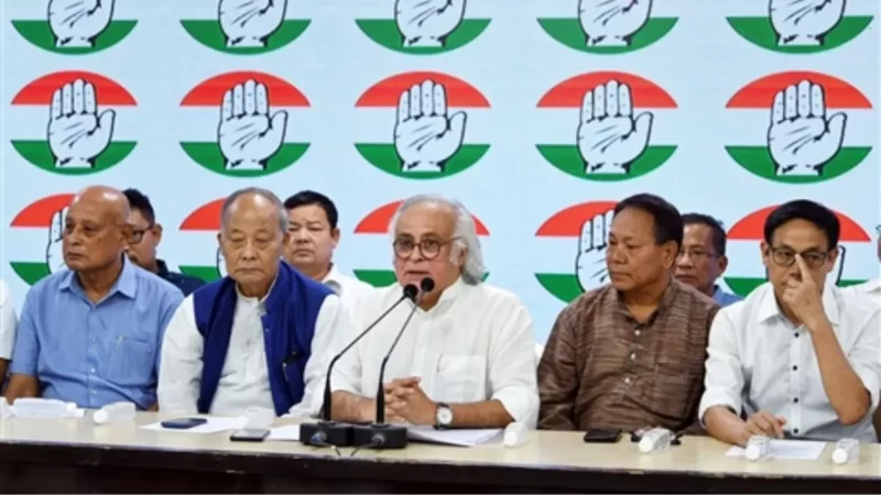 मणिपुर की विपक्षी पार्टियों ने PM Modi से मिलने का किया आग्रह, कहा- प्रधानमंत्री के दखल से रूक सकती है हिंसा