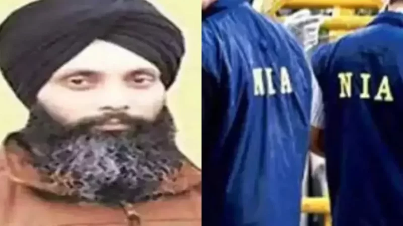कनाडा में खालिस्तानी आतंकी हरदीप सिंह निज्जर की गोली मारकर हत्या, NIA ने किया था भगोड़ा घोषित