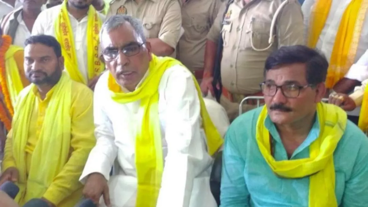 UP जीतने की फिराक में ओपी राजभर, बोले- 300 यूनिट बिजली फ्री और शराबबंदी मुख्य एजेंडा; राज्य के होंगे 4 हिस्से