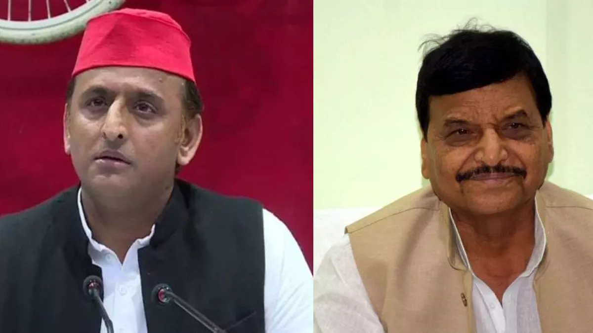 क्या सेंसरबोर्ड बन गया है धृतराष्ट्र, फिल्म आदिपुरुष को लेकर अखिलेश और शिवपाल ने उठाए सवाल