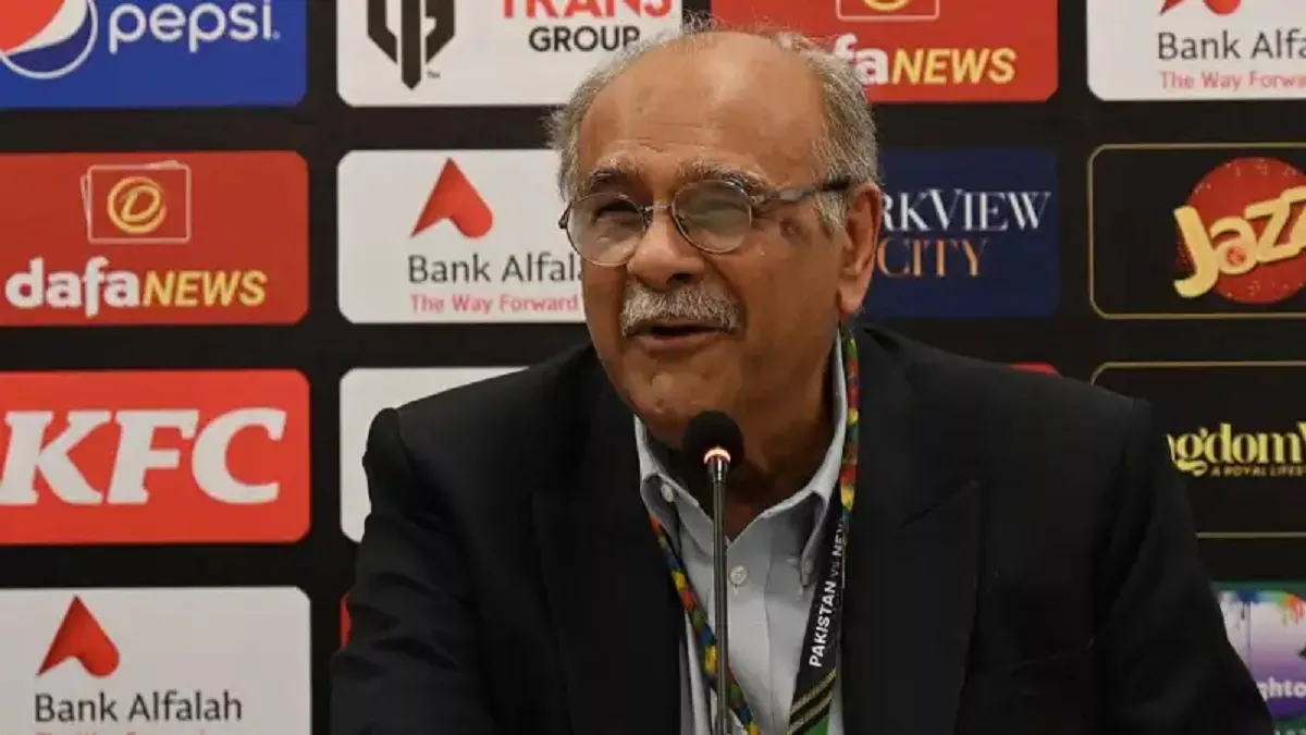 PCB के अगले अध्यक्ष की दौड़ से बाहर हुए Najam Sethi, पद को लेकर सेठी और अशरफ के बीच है पुरानी टक्कर