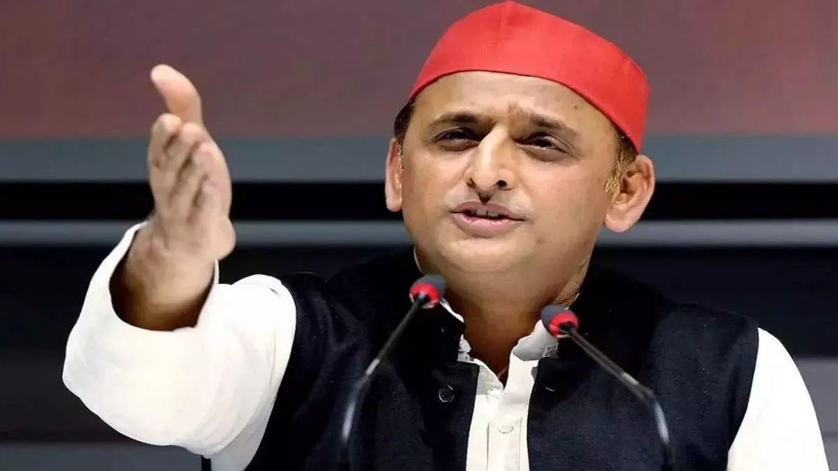 विपक्षी एकता को एकजुट करने की मुहिम के लिए अखिलेश ने फिर लगाई आवाज, कहा- दलगत राजनीति से उठकर जुड़ें