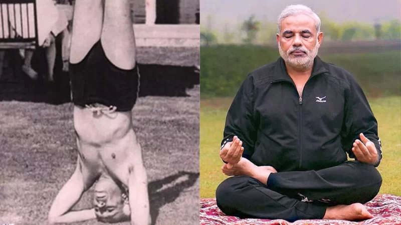 पंडित नेहरू की फोटो ट्वीट कर कांग्रेस ने साधा PM मोदी पर निशाना, थरूर ने अपनी ही पार्टी को करा दिया ‘शीर्षासन’