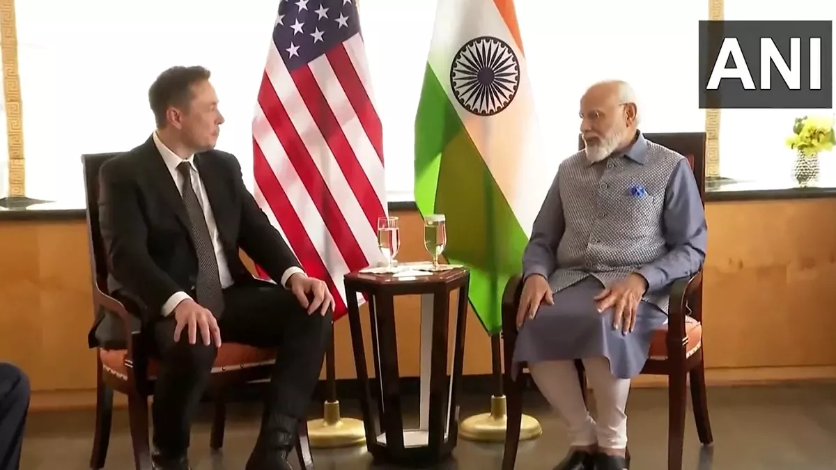 PM Modi US Visit LIVE: अमेरिका में पीएम मोदी का जोरदार स्वागत, एलन मस्क व लेखक रॉबर्ट थुरमन समेत कई हस्तियों से की मुलाकात
